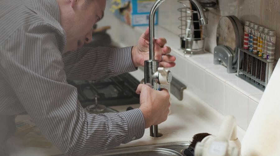 Professional bathroom faucet installation in Township Of Washington, NJ